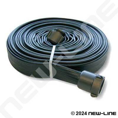 Brass NPSH female threaded nozzle,adjustable stream for 1.5 fire hose