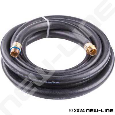 Premium Agricultural Farm Tank Hose with Static Wire