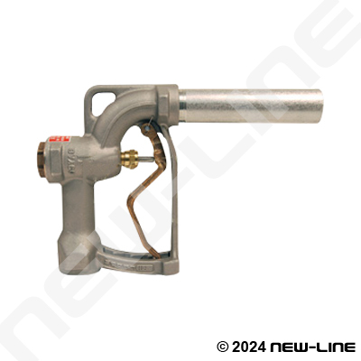 Morrison 300 Series Manual Brass Fuel Nozzle