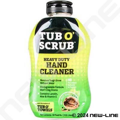 Tub O Scrub Hand Cleaner