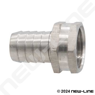 Stainless Steel Garden Hose Adapters