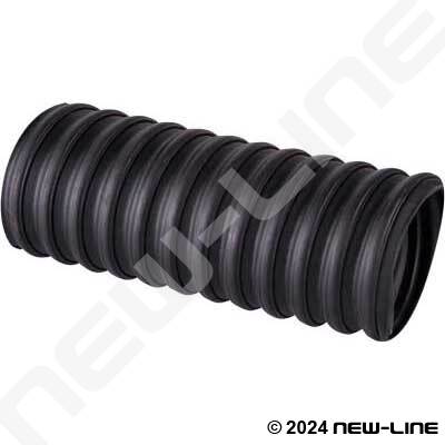 NL6025 - Black TPR Ducting (Standard)