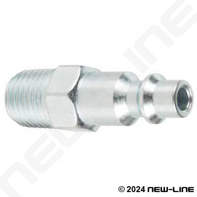National - 3A-B Torch w/ 1/4 Barbed Connections
