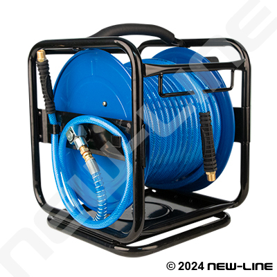Electric, Air & Water Hose Reels. Commercial & Industrial USA Made Sales