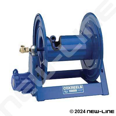 Coxreels - 1175-6-150-A - Compress Air Motor Rewind Oil Hose Reel