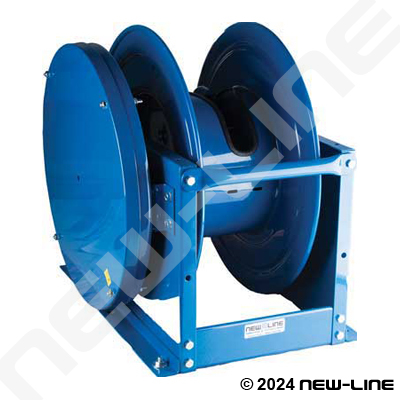 Coxreels SGW Series Side Mount Low Pressure Spring Driven Hose Reels