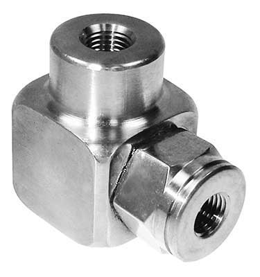Coxreels - 434-SS - Stainless Steel Replacement Swivel, 1/2 NPT, Nitrile