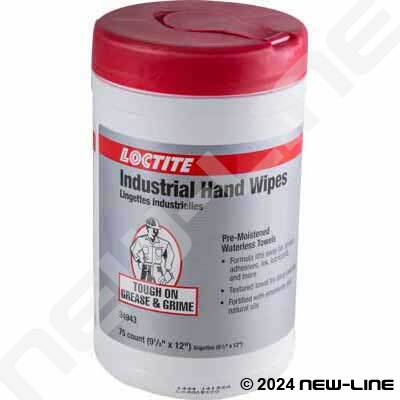 Loctite Industrial Hand-Wipes