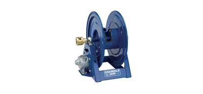 NEW PRODUCT! - RADIAL HOSE REEL 