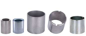 304 Stainless Steel Interlock Sanitary Crimp Ferrule